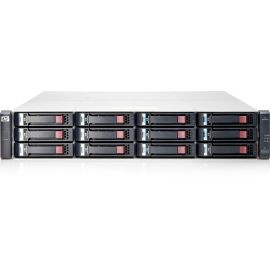 HPE MSA 1040 2-port 1G iSCSI Dual Controller LFF Storage (E7W01A) - Refurbished - 12 x HDD Supported - 48 TB Supported HDD Capacity - 6Gb/s SAS Controller - 12 x Total Bays - 12 x 3.5" Bay - Gigabit Ethernet - iSCSI - 2U - Rack-mountable  - E7W01A-RF