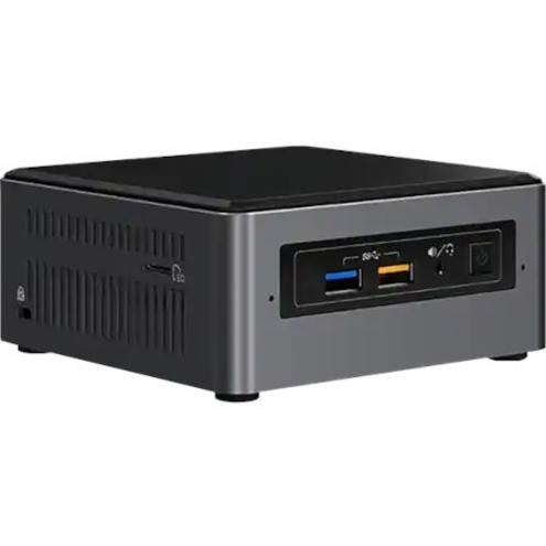 Intel NUC 13 Pro NUC13ANKi7 Barebone System - Socket BGA-1744 - 1 x Processor Support - Intel Core i7 13th Gen i7-1360P Dodeca-core (12 Core) - RNUC13ANKi70001