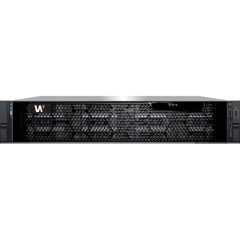 Wisenet WAVE Network Video Recorder - 156 TB HDD - WRR-P-S202L1-156TB