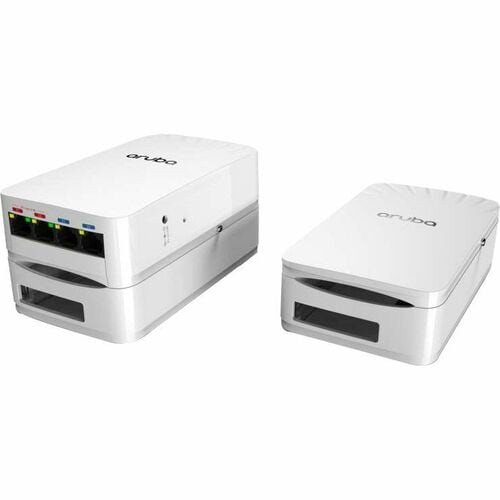 HPE Aruba Fiber Media Converter - Network (RJ-45) - 1x PoE (RJ-45) Ports - Gigabit Ethernet - 1000Base-T - 1 x Expansion Slots - SFP - 1 x SFP Slots - Power Adapter -Wall Mountable, Standalone - R8F89A HPE Aruba Fiber Media Converter - Network (RJ-45) - 1x PoE (RJ-45) Ports - Gigabit Ethernet - 1000Base-T - 1 x Expansion Slots - SFP - 1 x SFP Slots - Power Adapter -Wall Mountable, Standalone - R8F89A