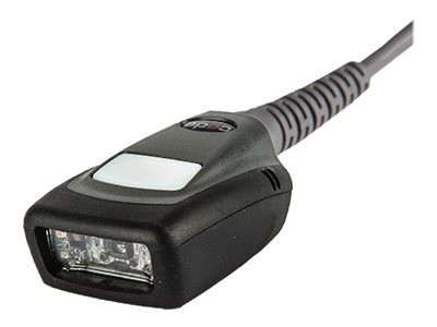Code Reader Kit - CR1100 Cabled - Dark Gray - 8-ft Coiled USB Cable - US3 Stand - CR1100-K201-C508-US3
