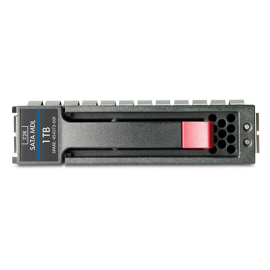 HPE 500 GB Hard Drive - Internal - SATA - 458928-B21