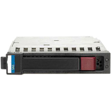 HPE 900 GB Hard Drive - 2.5" Internal - SAS (6Gb/s SAS) - 619291-S21