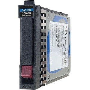 HPE 400 GB Solid State Drive - 2.5" Internal - SATA (SATA/600) - 691866-B21