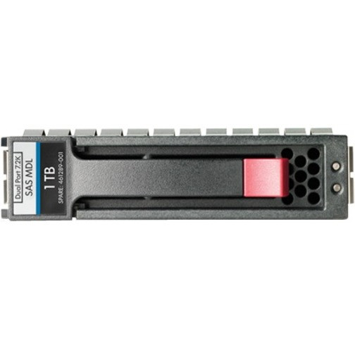 HPE 6 TB Hard Drive - 3.5" Internal - SAS (6Gb/s SAS) - 782669-B21