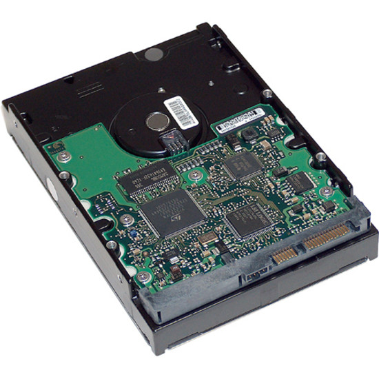 HPE 500 GB Hard Drive - 3.5" Internal - SATA (SATA/300) - 458941-B21