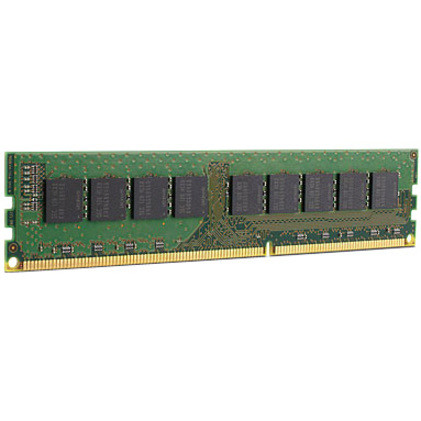 HPE 8GB (1x8GB) Dual Rank x4 PC3L-12800R (DDR3-1600) Registered CAS-11 Memory Kit - 695793-B21