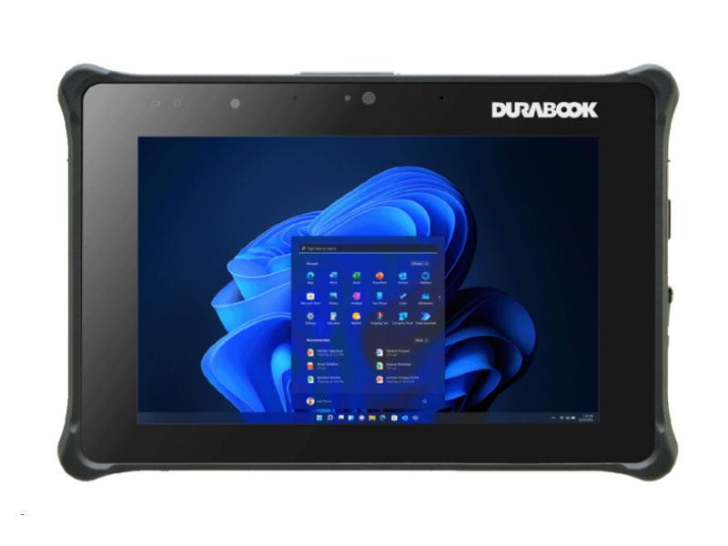 Durabook R8 -PM 8500 - WITHOUT REAR CAMERA -WIN 11 - R8H5012AAAXX