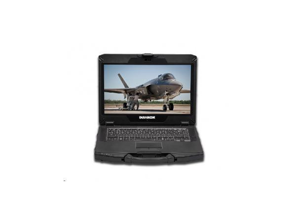 Durabook S14 -I5-8250U -TOUCH SUNLIGHT -GPS+4G LTE - S4A1A2DEAAXE