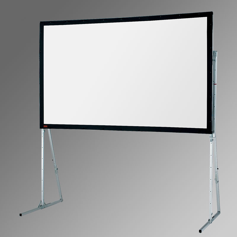 Draper Ultimate Folding Screen With Extra Heavy-Duty Legs - 241246