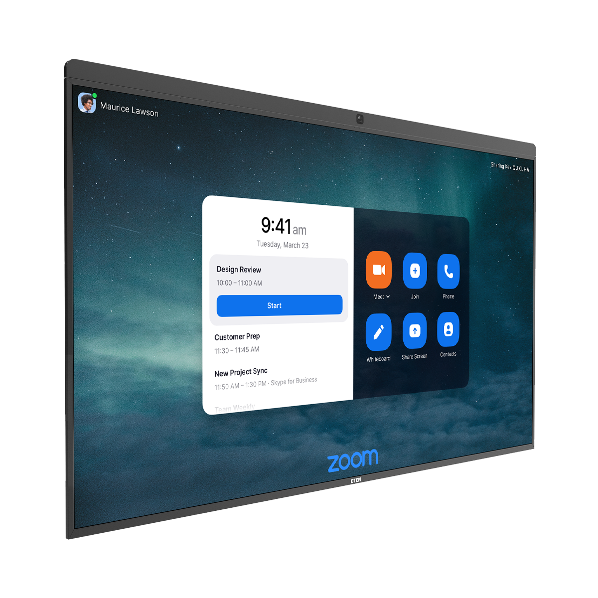 Dten On 55 - DBA0455EA