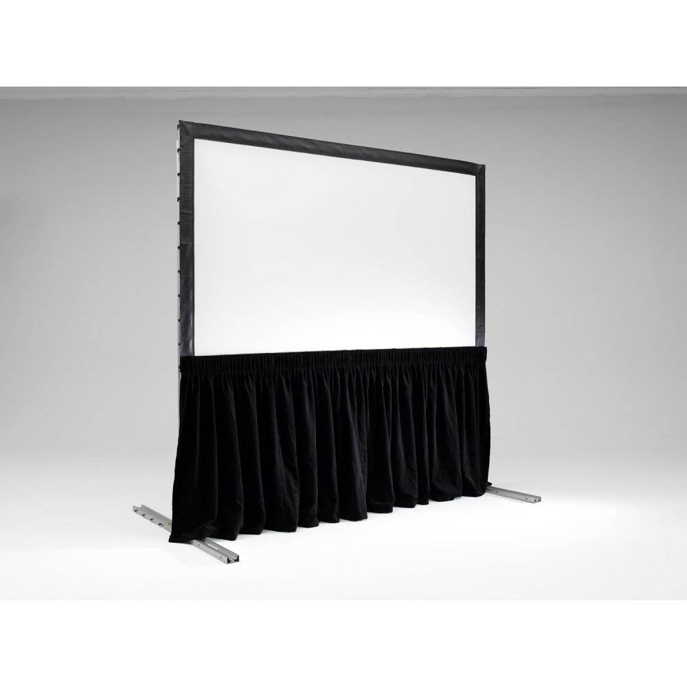 Draper Stagescreen (Black), 226, 16:10, Cineflex Ch1200V - 383574