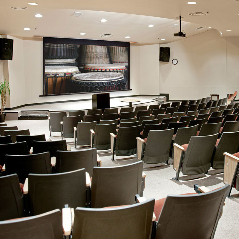 Draper Ultimate Access Xl/Series E, 307In , 16:10, Matt White Xt1000E, 110 V - 144006