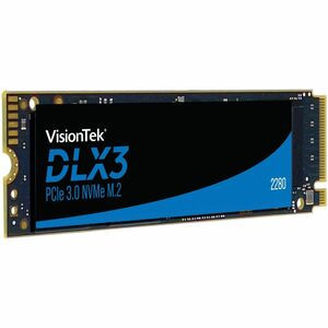 Visiontek DLX3 2 TB Solid State Drive - M.2 2280 Internal - PCI Express NVMe (PCI Express NVMe 3.0 x4) - 901557