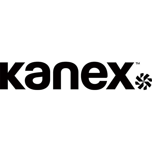 Kanex Seat Cushion. Black/ Gray - LS365