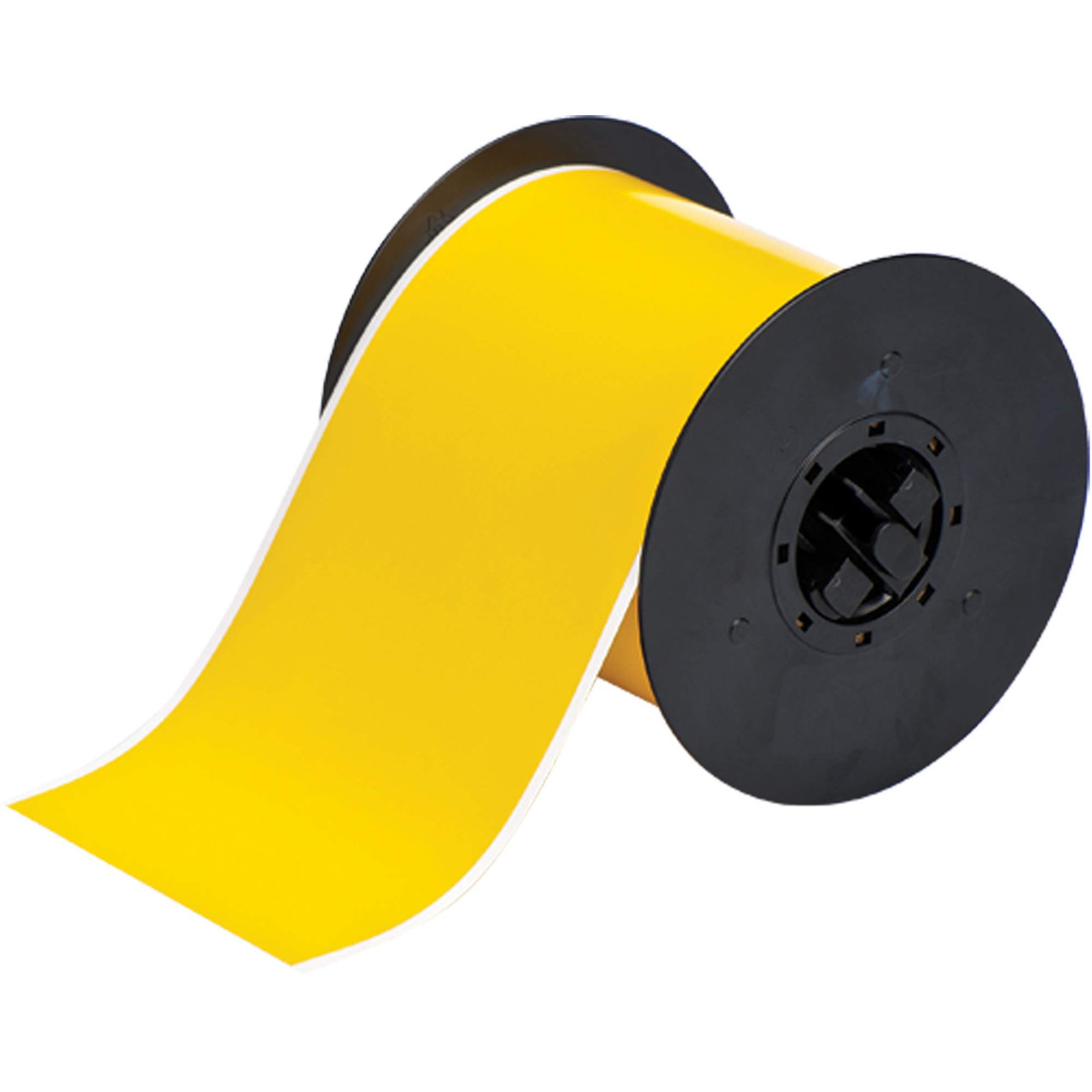 Brady BBP31 Indoor/Outdoor Vinyl Tape - Yellow - B30C-4000-595-YL