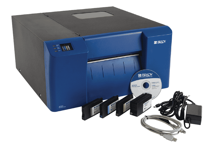 Brady J5000 INKJET LABEL PRINTER - J5000