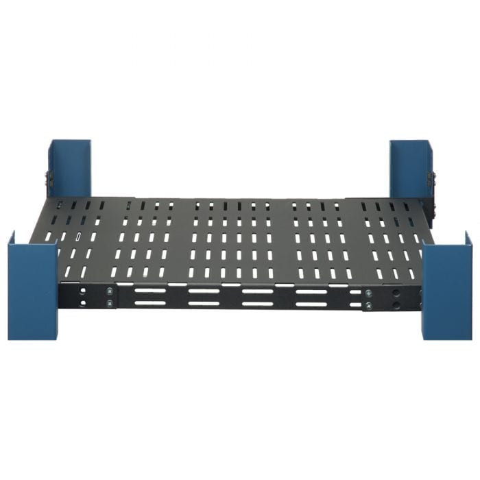 Rack Solutions 1U Heavy Duty Fixed Shelf 28In Depth For 23In Eia Racks - 1USHL-116-23