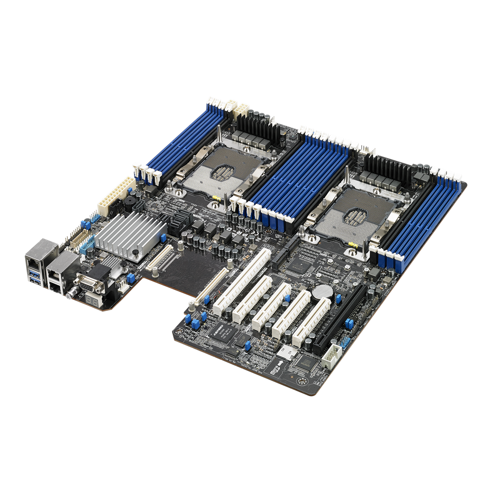 Asus Z11PR-D16 Scalable server motherboard with industry-leading 2TB memory capacity