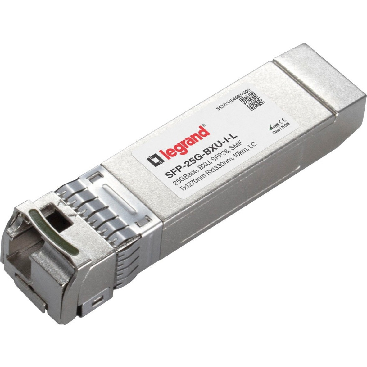 Ortronics Cisco SFP28 Module - SFP-25G-BXU-I-L