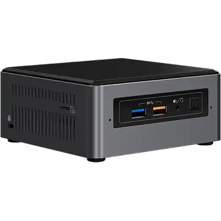 Intel NUC 12 Enthusiast NUC12SNKi72 Barebone System - Mini PC - Socket BGA-1744 - Intel Core i7 12th Gen i7-12700H Tetradeca-core (14 Core) - RNUC12SNKI72001 Intel NUC 12 Enthusiast NUC12SNKi72 Barebone System - Mini PC - Socket BGA-1744 - Intel Core i7 12th Gen i7-12700H Tetradeca-core (14 Core) - RNUC12SNKI72001