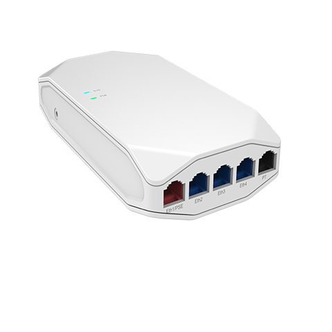 Ale OmniAccess Stellar Access Point 1301H, a Wi-Fi 6 access point offering unparalleled connectivity, coverage and performance - OmniAccess AP1301H
