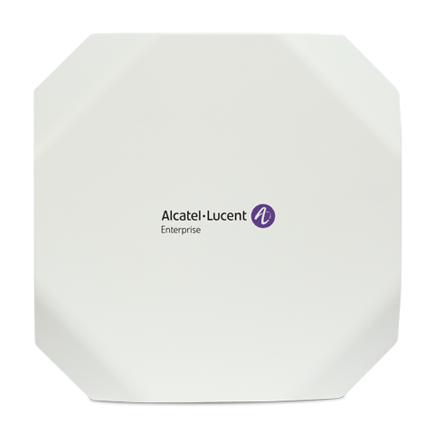 Ale OmniAccess Stellar Access Point 1311, a Wi-Fi 6 access point designed to accommodate the diverse growing capacity needs of next generation mobility and IoT-enabled networks - OmniAccess AP1311