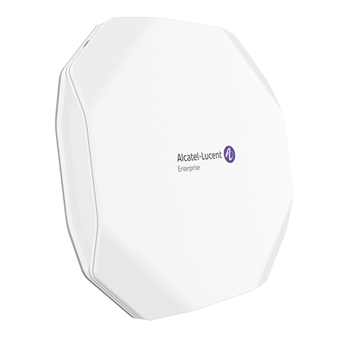 Ale OmniAccess Stellar Access Point 1331 A Wi-Fi 6 premium high-end AP for dense and high capacity needs of next generation mobility and IoT-enabled networks - OmniAccess 1331 Ale OmniAccess Stellar Access Point 1331 A Wi-Fi 6 premium high-end AP for dense and high capacity needs of next generation mobility and IoT-enabled networks - OmniAccess 1331