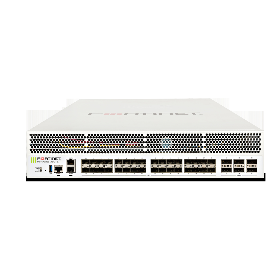 Fortinet FortiGate 3601E LENC - FG-3601E-LENC