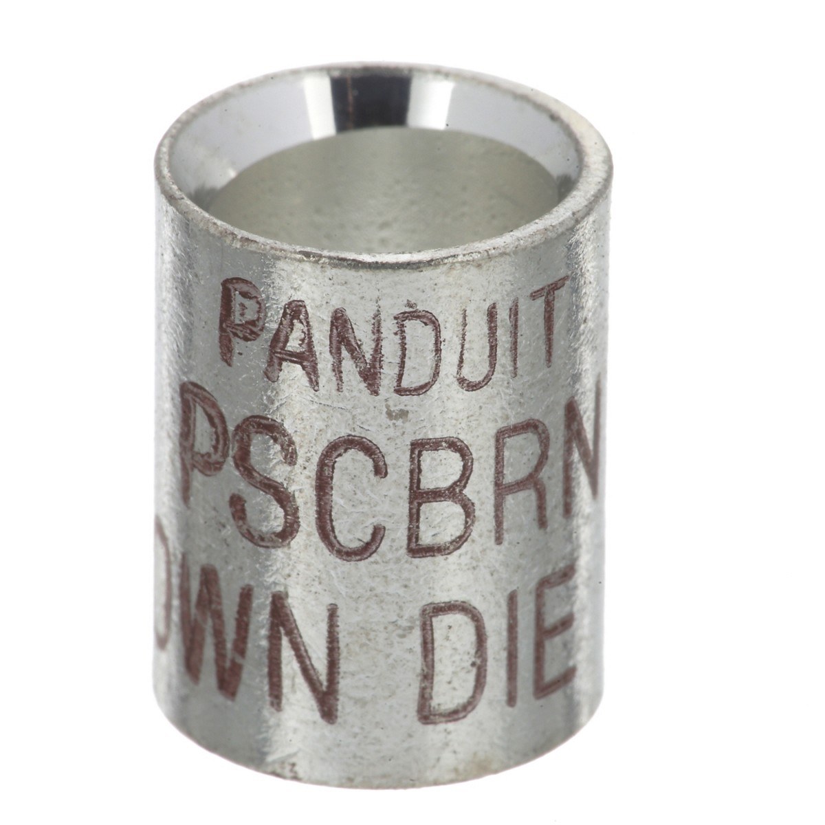 Panduit Cable compression splice - brown - PSCBRN-L