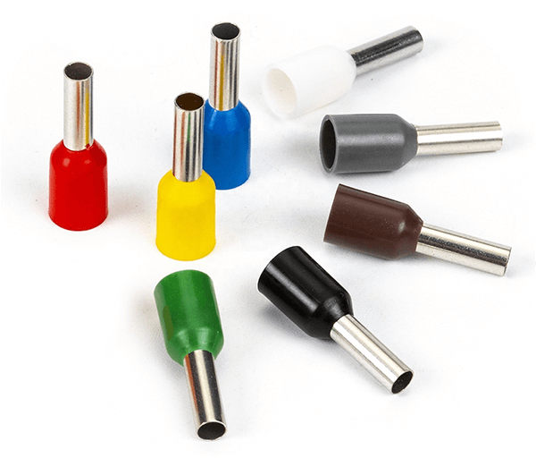 Panduit FERRULE KIT ASSORT NON-INSUL 12-6AWG - KP-F2