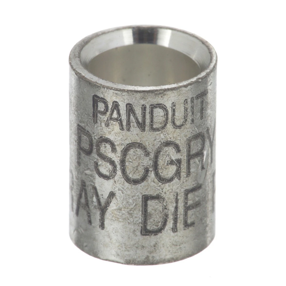 Panduit Cable compression splice - gray - PSCGRY-L