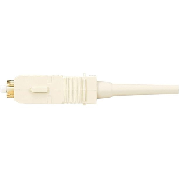 Panduit OptiCam - Network connector - SC2 multi-mode (M) - fiber optic - 0.04 in - OM1 - electric ivory - FSC2MC6EI Panduit OptiCam - Network connector - SC2 multi-mode (M) - fiber optic - 0.04 in - OM1 - electric ivory - FSC2MC6EI
