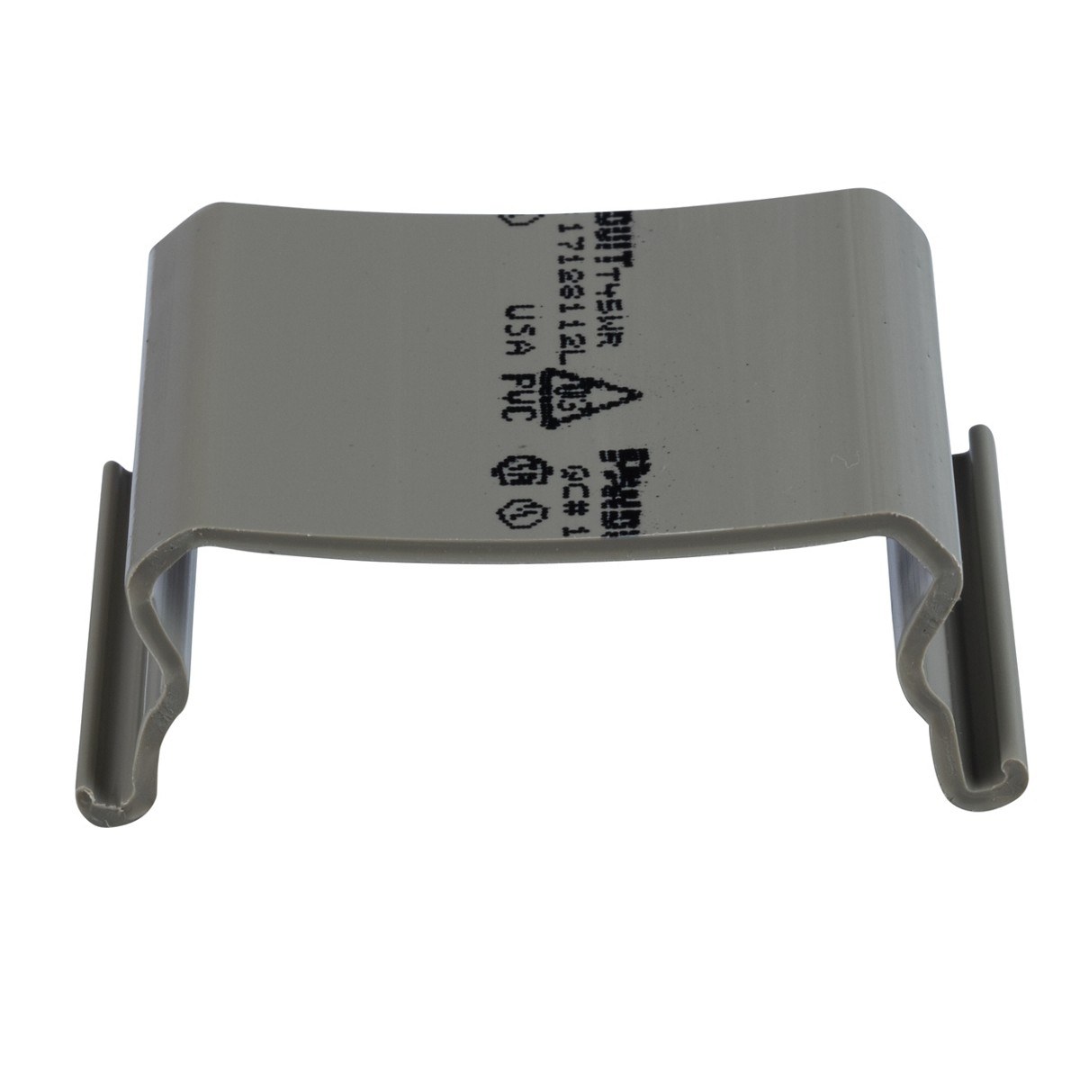 Panduit Cable clips - gray - T45WR-X