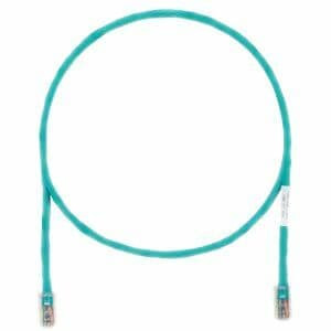 Panduit 5FT CAT5E Cable EA CU PATCH CORD GR UTP - UTPCH5GRY