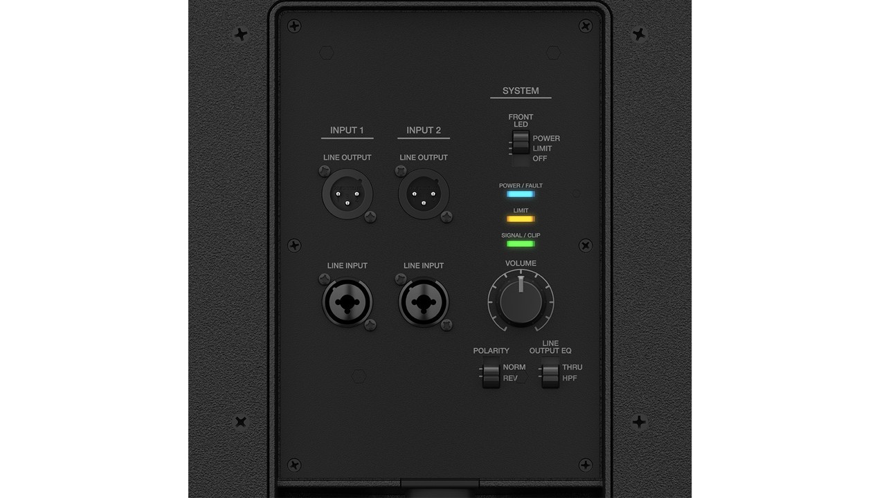 Bose F1 Subwoofer Powered 120V NA - 731444-1110