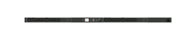 Raritan Dominion PX3-5905V-V2K1 36-Outlet PDU - IEC 60309 - 12 x IEC 60320 C19, 24 x IEC 60320 C13 - 230 V AC - 0U - Rack-mountable - PX3-5905V-V2K1