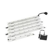 Raritan Asset Management Sensor kit For 44U height rack. 1 x RJ45 connector And 1 RGB LED per U space. Asset tags (AMT) sold separately. Pre-requisite - AMS-44