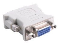 Raritan ADVI-VGA Video Adapter - 16 Pack - DVI Video - VGA - ADVI-VGA
