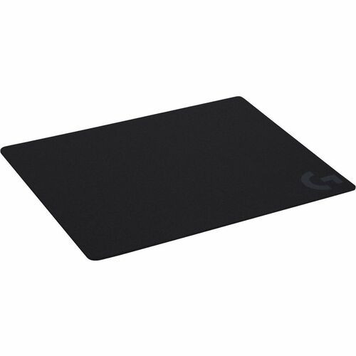 Logitech G Hard Gaming Mouse Pad - 11.02" x 13.39" x 0.12" Dimension - Rubber - Mouse - 943-000790