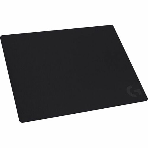 Logitech Large Thick Cloth Gaming Mouse Pad - 15.75" x 18.11" Dimension - Rubber - Large - Mouse - 943-000804