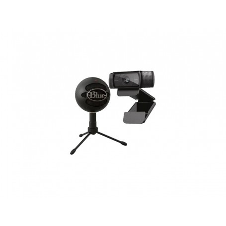 Logitech C920E Web Camera with Blue Micr - LOGISTREAMBDL1