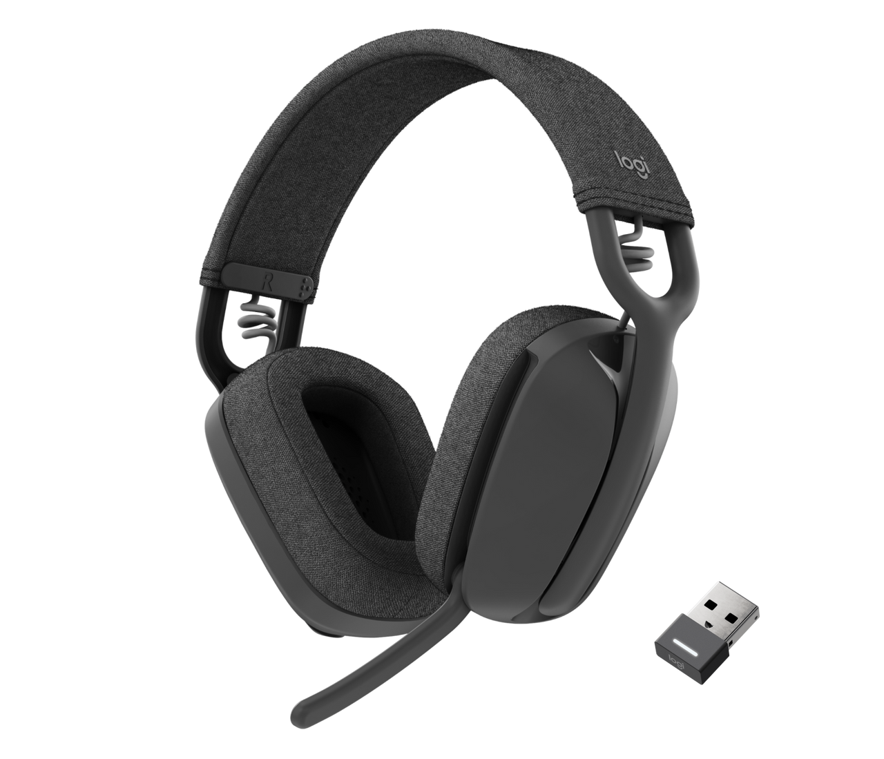 Logitech Zone Vibe 125 Wireless Headphones - 981-001166