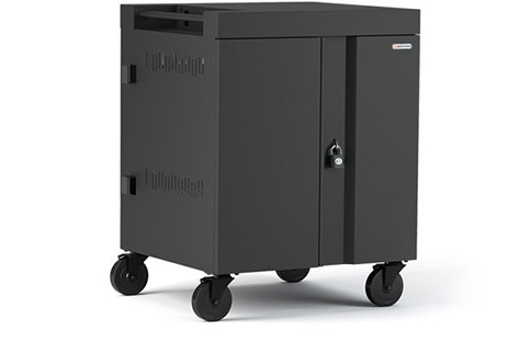 Bretford 32X Cube Cart, PRE-WIRED, USB-C TVC32USBC-CT