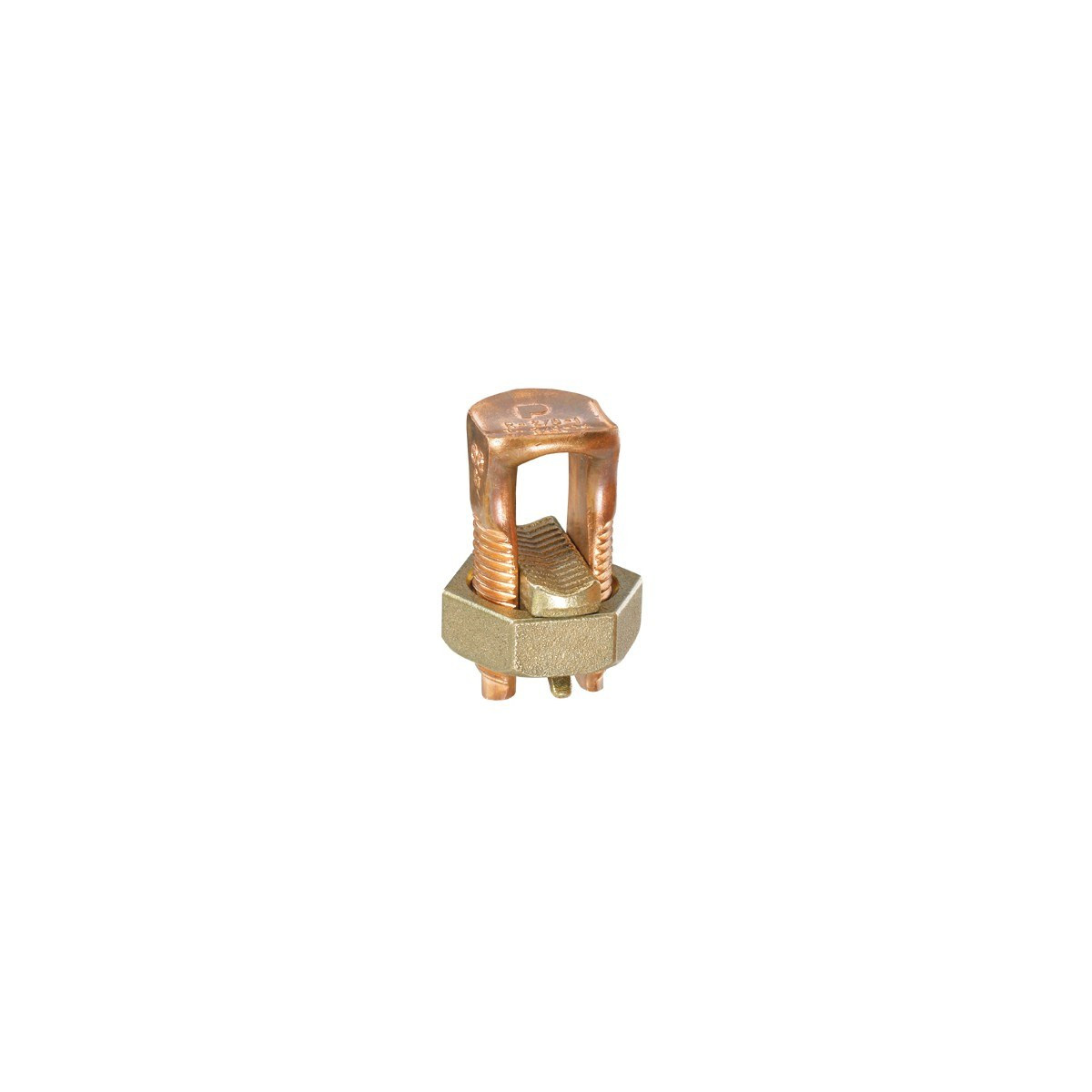 Panduit Pan-Lug SBC Series - Split bolt - SBC6S-C