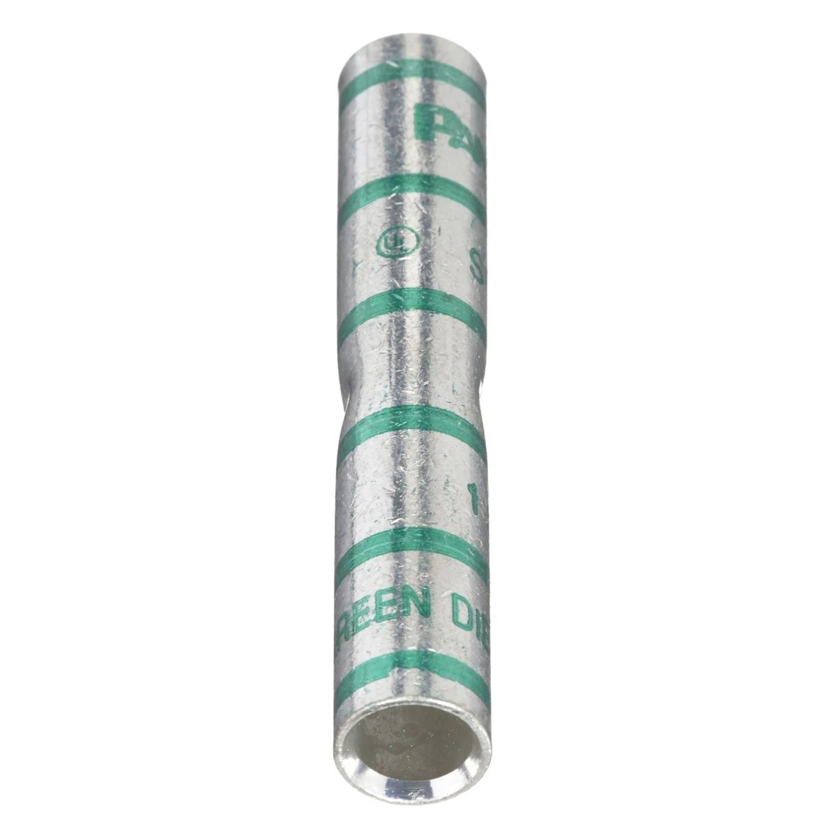 Panduit Butt splice - green - SCL1-E