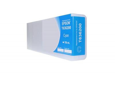 CIG Remanufactured Epson Stylus 7700 7890 7890 7900 7900CTP 7900 9700 9890 9890 9900 9900 WT7900 WT7900 Stylus Pro 7700 7890 7890 7900 7900CTP 7900 9700 9890 9890 9900 9900 WT7900 WT7900 - Wide Format Inkjet Cartridge Cyan High Yield