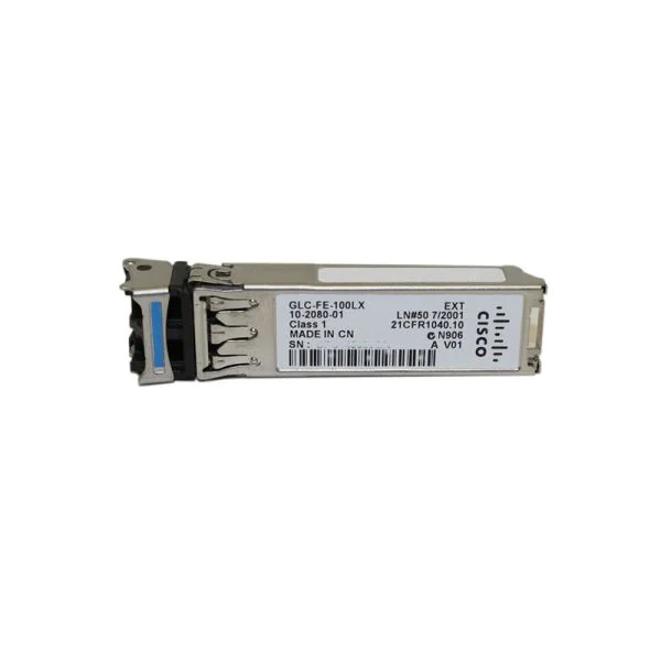 Cisco 100BASE-LX SFP FOR FE PORT - GLC-FE-100LX-DNA