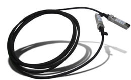 Extreme Network Compatible 10G SFP+ Direct Attach Copper (Twinax) Cable – Passive, 7 m – 10GB‑C07‑SFPP‑DNA