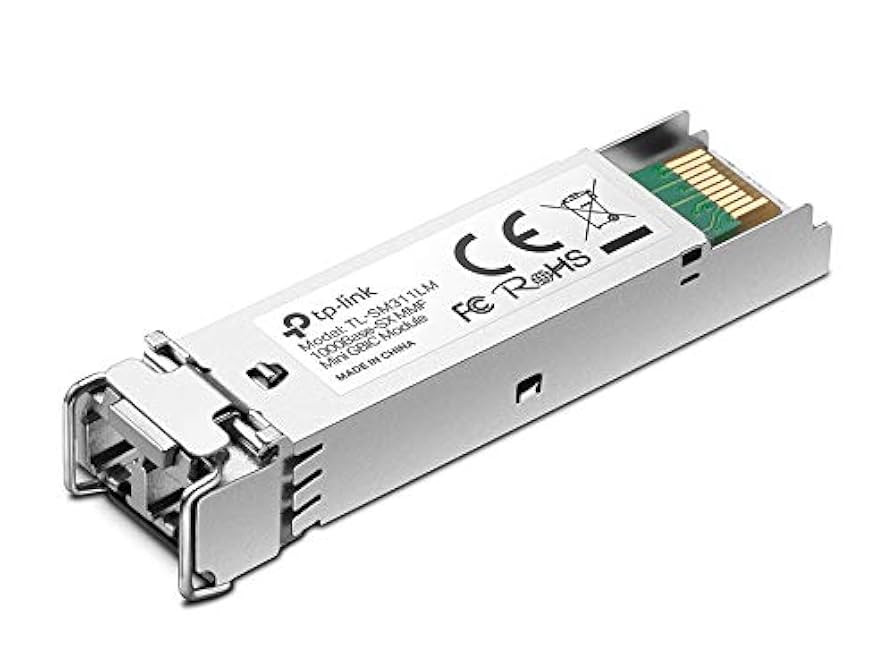 TPLink Compatible DNA Copper MiniGBIC Module - TL-SM311LT-DNA